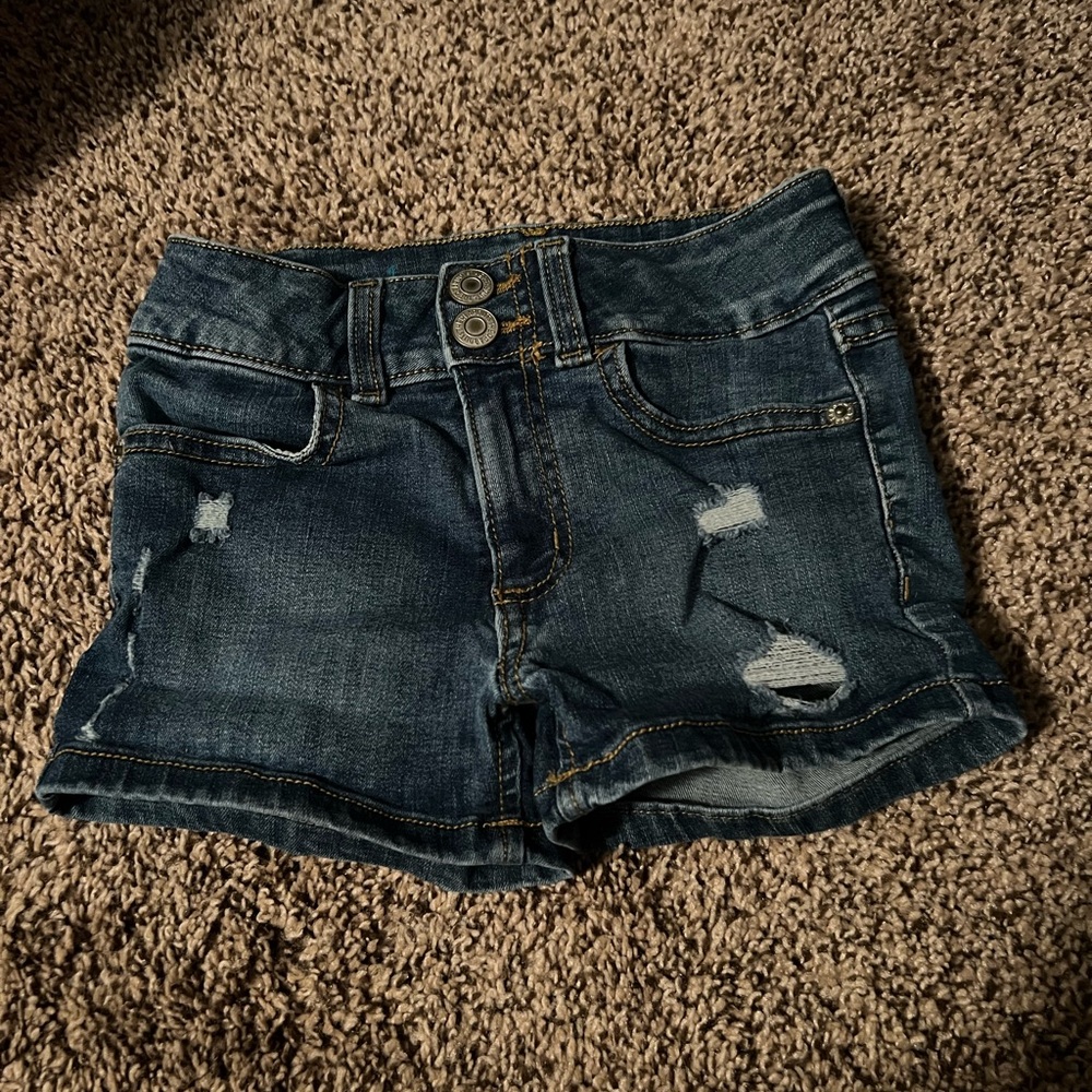 Thereabouts Size 4 Jean Shorts
